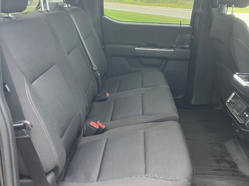 Used 2023 Ford F150 XLT w/ Equipment Group 302A High AWD/4WD image 21