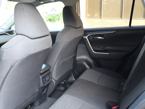 Certified 2024 Toyota RAV4 XLE FWD image 13