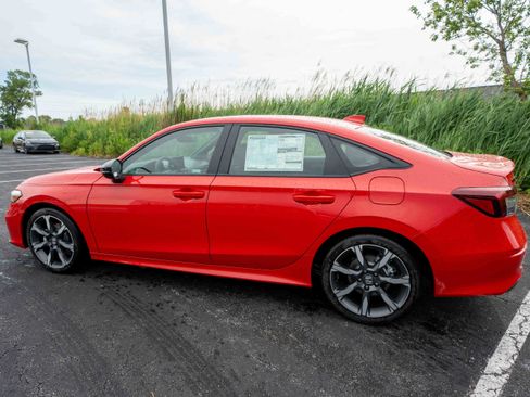 New 2026 Honda Civic Sport image 4