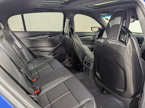 Used 2022 Cadillac CT5 V Blackwing w/ Carbon Fiber Package 2 image 21