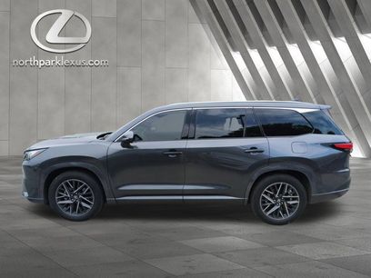 Certified 2026 Lexus TX 350 AWD w/ Technology Package