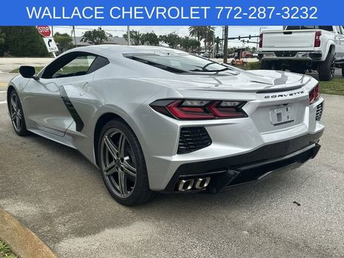 Used 2026 Chevrolet Corvette Stingray Coupe w/ 1LT RWD image 9
