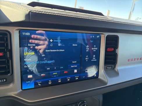 Used 2024 Ford Bronco Raptor w/ Interior Carbon Fiber Pack 6 image 34