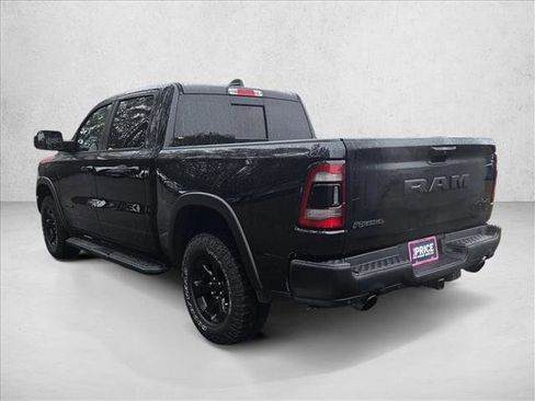 Used 2023 RAM 1500 Rebel w/ Rebel Level 2 Equipment Group image 8