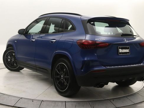 New 2025 Mercedes-Benz GLA 35 AMG 4MATIC image 2