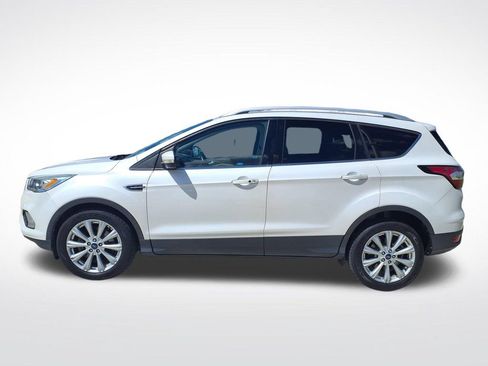 Used 2017 Ford Escape Titanium FWD image 5