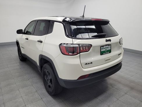 Used 2020 Jeep Compass Sport AWD/4WD image 5