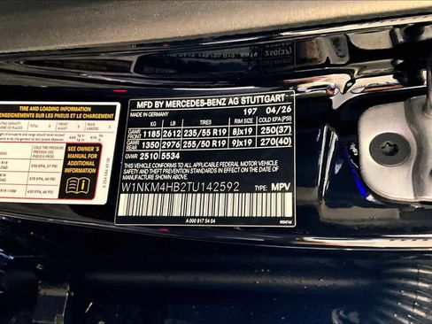 New 2026 Mercedes-Benz GLC 300 4MATIC image 12