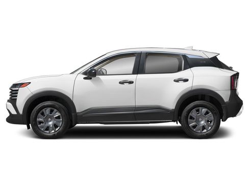 New 2026 Nissan Kicks S AWD/4WD image 3