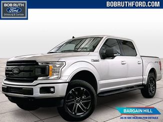 Used 2019 Ford F150 XLT w/ Equipment Group 302A Luxury AWD/4WD video 1