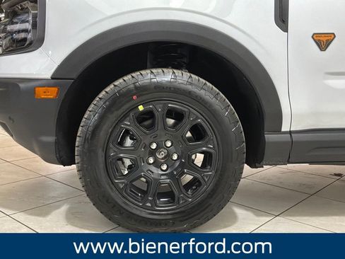 New 2026 Ford Bronco Sport Badlands w/ Badlands Tech Package AWD/4WD image 14
