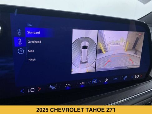 Certified 2025 Chevrolet Tahoe Z71 AWD/4WD image 7