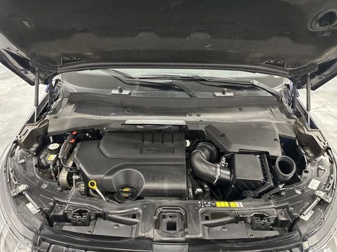 Used 2021 Land Rover Discovery Sport SE R-Dynamic image 3