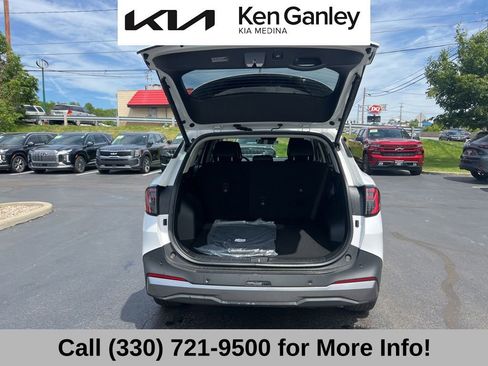 Certified 2026 Kia Sportage EX FWD image 51