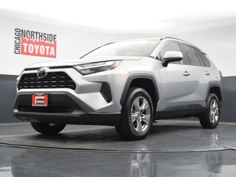 Used 2024 Toyota RAV4 XLE image 31