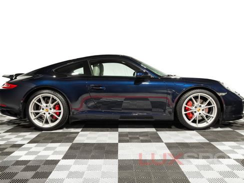 Used 2017 Porsche 911 Carrera S RWD image 8