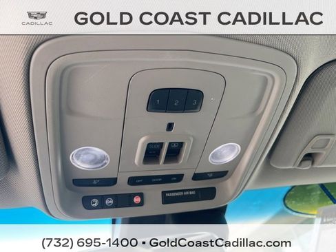 Used 2017 Cadillac CTS Luxury image 22