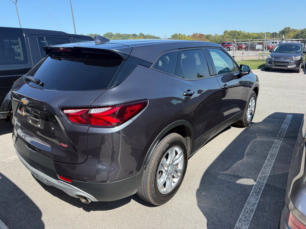 Used 2021 Chevrolet Blazer LT FWD image 4