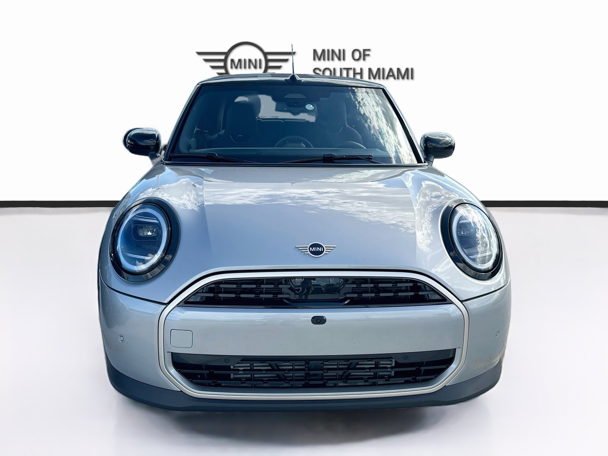 New 2026 MINI Cooper Convertible FWD image 2