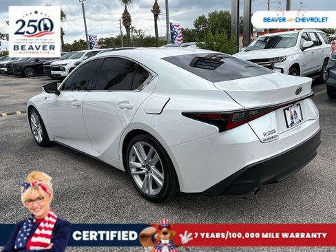 Used 2023 Lexus IS 300 w/ Comfort Package RWD image 5