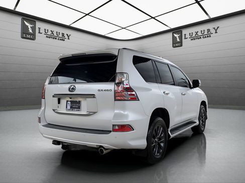 Used 2023 Lexus GX 460 Premium w/ Premium Plus Package AWD/4WD image 8