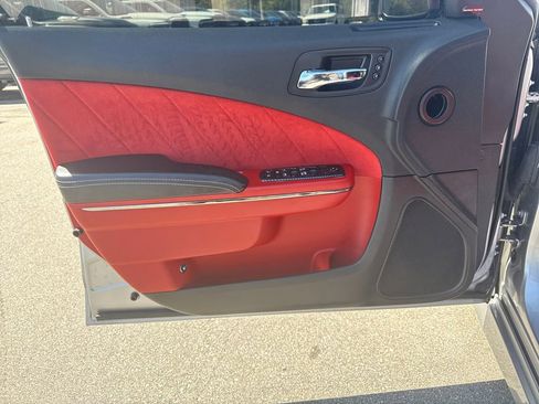 Used 2016 Dodge Charger SRT Hellcat w/ Harman/Kardon Audio Group RWD image 10