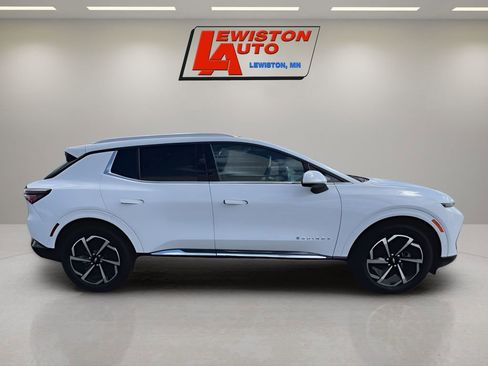 Certified 2024 Chevrolet Equinox EV LT w/ Active Safety Package 3 image 9