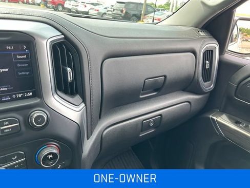 Used 2020 Chevrolet Silverado 1500 LTZ w/ LTZ Plus Package AWD/4WD image 4