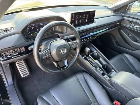 Certified 2024 Honda Accord Sport image 18