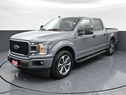 Used 2020 Ford F150 XL w/ Equipment Group 101A Mid RWD image 1