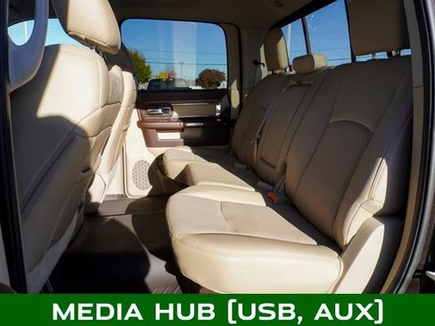 Used 2017 RAM 1500 Laramie image 8