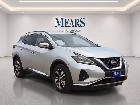 Used 2023 Nissan Murano SV AWD/4WD image 7