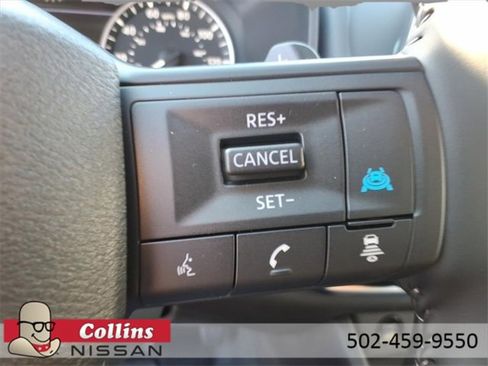 New 2026 Nissan Rogue SV image 20