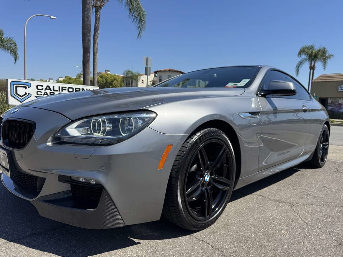 Used 2014 BMW 640i Coupe RWD image 13