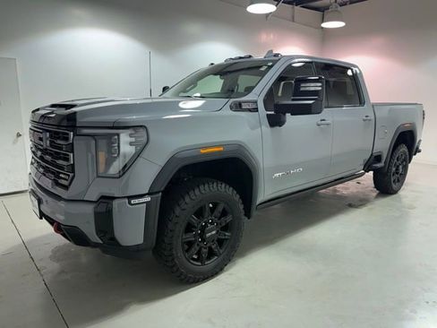 Certified 2025 GMC Sierra 2500 AT4 w/ AT4 Premium Plus Package image 3