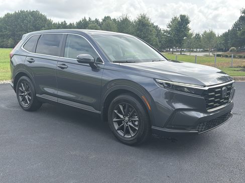 Certified 2026 Honda CR-V EX-L image 2