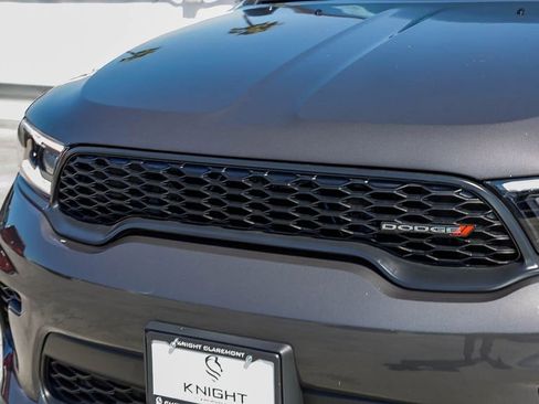 New 2026 Dodge Durango GT w/ Blacktop Package RWD image 6