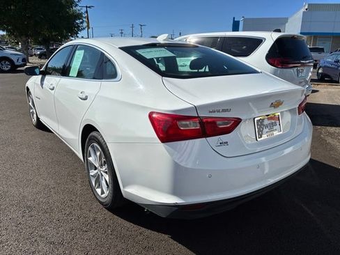 Used 2024 Chevrolet Malibu LT FWD image 6