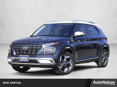 Used 2021 Hyundai Venue
