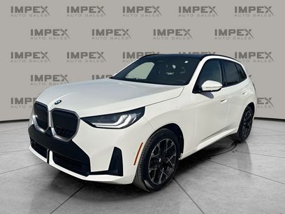 Used 2025 BMW X3 xDrive30i