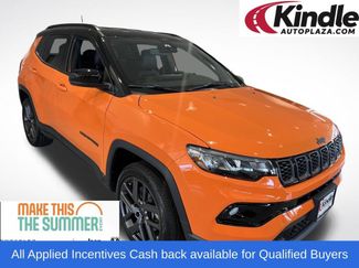 New 2026 Jeep Compass Limited AWD/4WD 360° Tour
