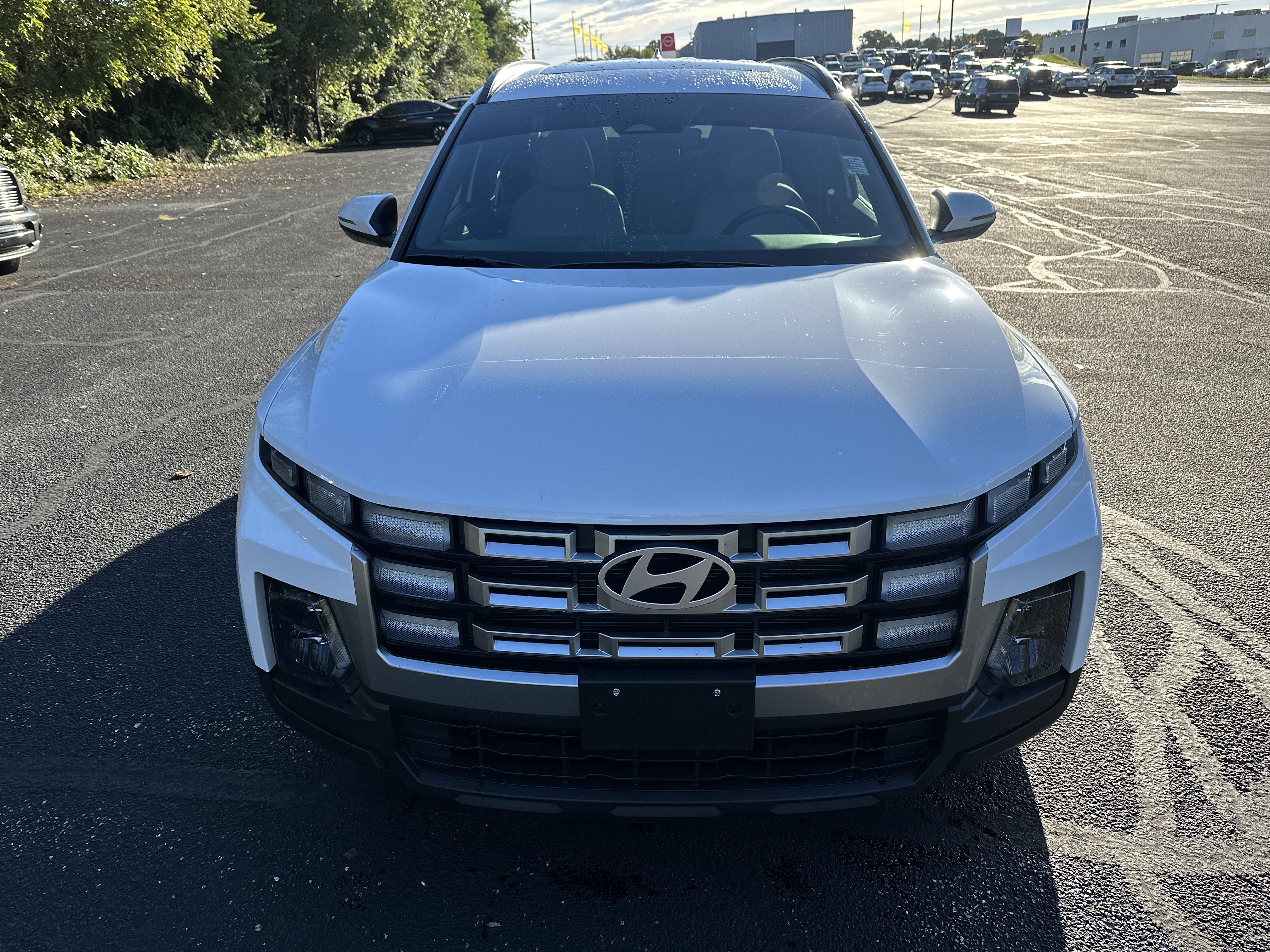 Certified 2025 Hyundai Santa Cruz SEL AWD/4WD image 2