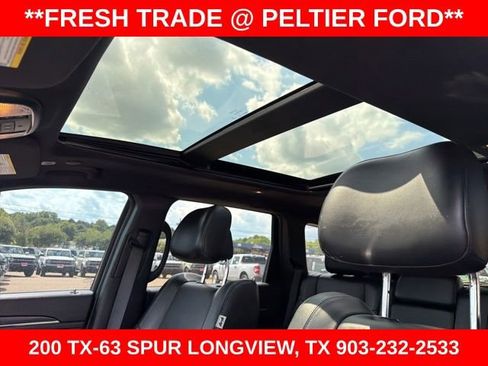 Used 2021 Jeep Grand Cherokee Limited w/ Quick Order Package 28K 80th AWD/4WD image 21