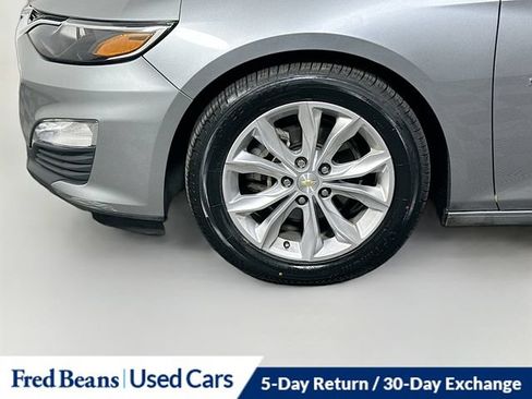 Used 2024 Chevrolet Malibu LT FWD image 36