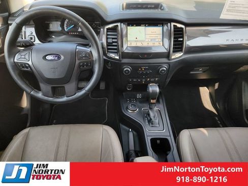 Used 2019 Ford Ranger Lariat w/ Equipment Group 501A Mid AWD/4WD image 26