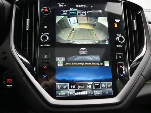 Used 2025 Subaru Ascent Bronze Edition image 11