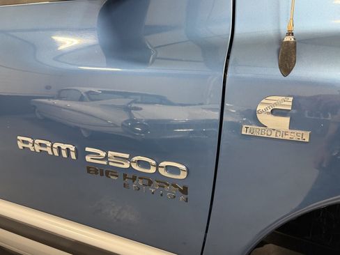 Used 2006 Dodge Ram 2500 Truck SLT w/ Quad Cab Big Horn Value Group image 4