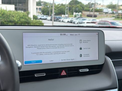 Certified 2024 Hyundai Ioniq 5 SEL RWD image 30