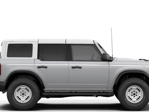 New 2026 Ford Bronco Heritage Edition image 30