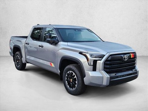 New 2026 Toyota Tundra Limited AWD/4WD image 7